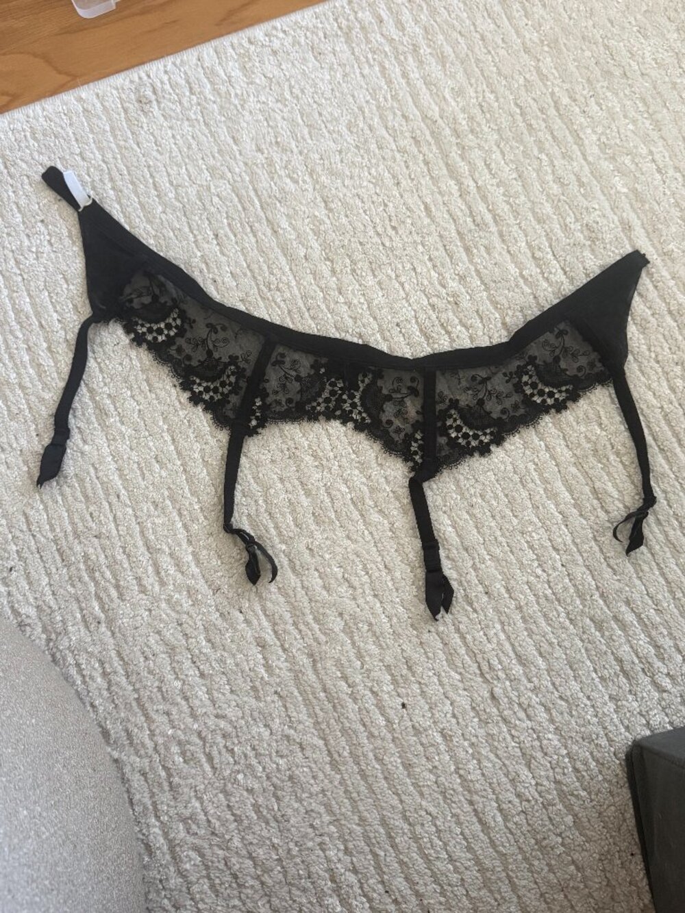 Simone Perele Wish Garter